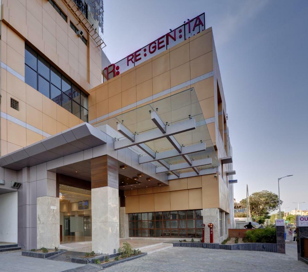 Regenta Inn Ranip Ahmedabad Exterior photo