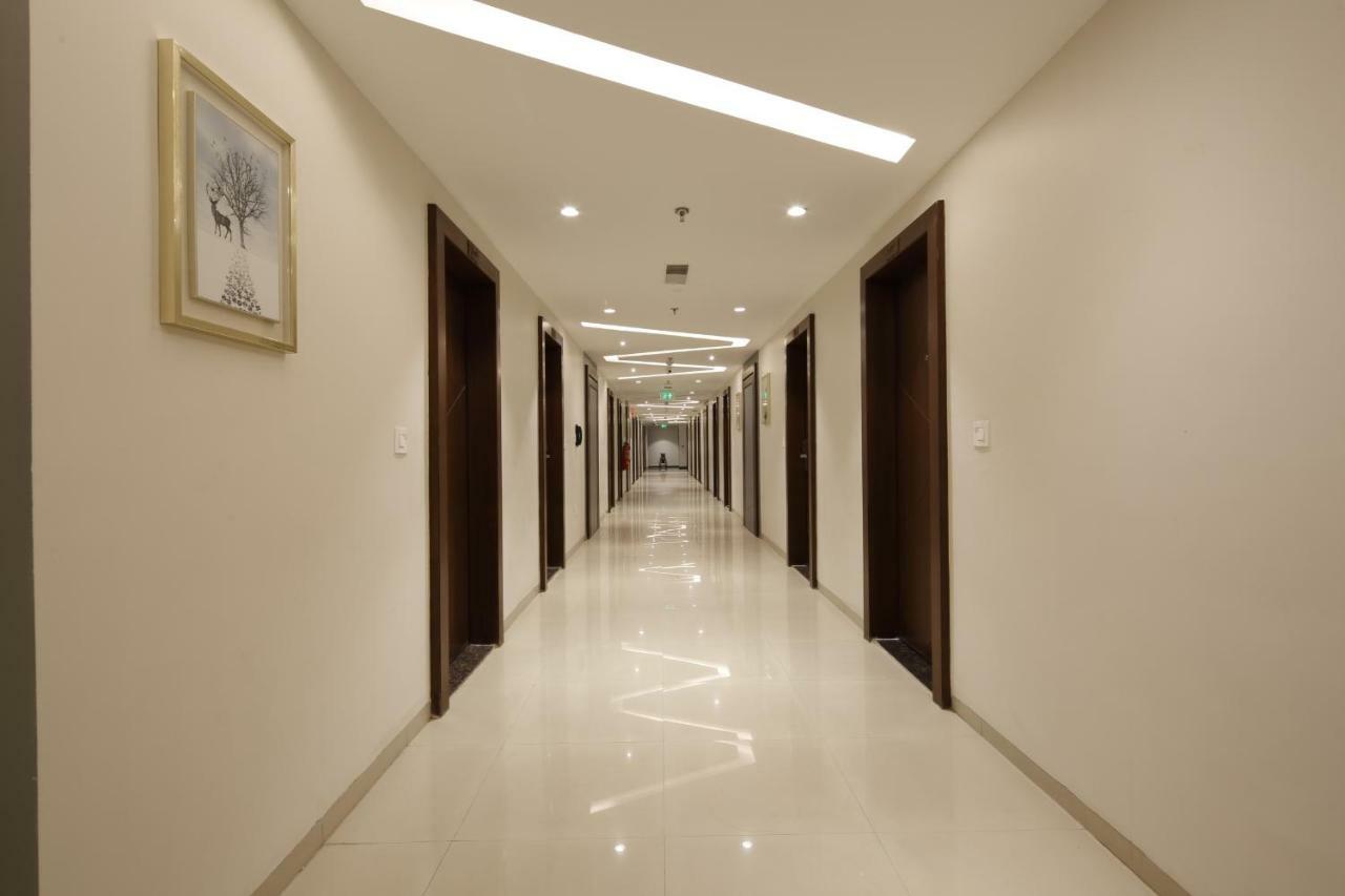 Regenta Inn Ranip Ahmedabad Exterior photo